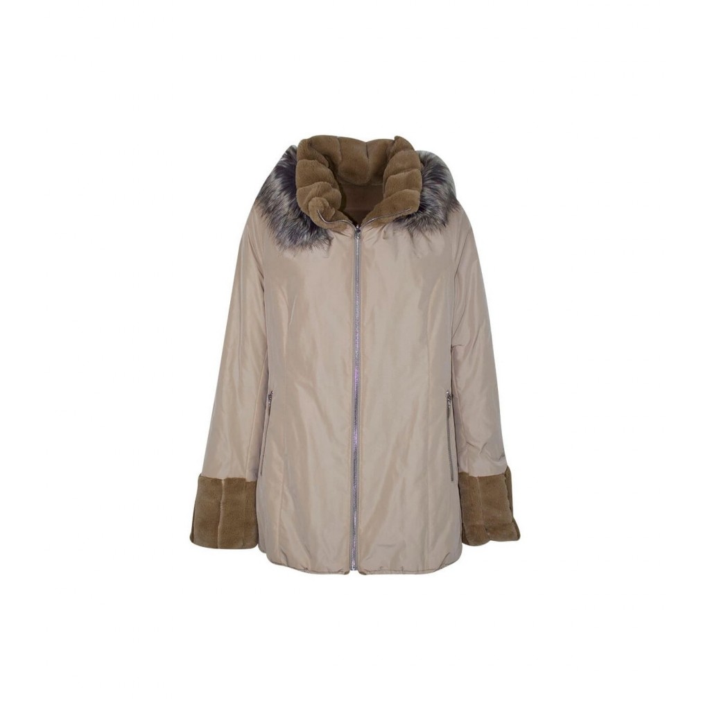 Parka de Luis Civit - R404