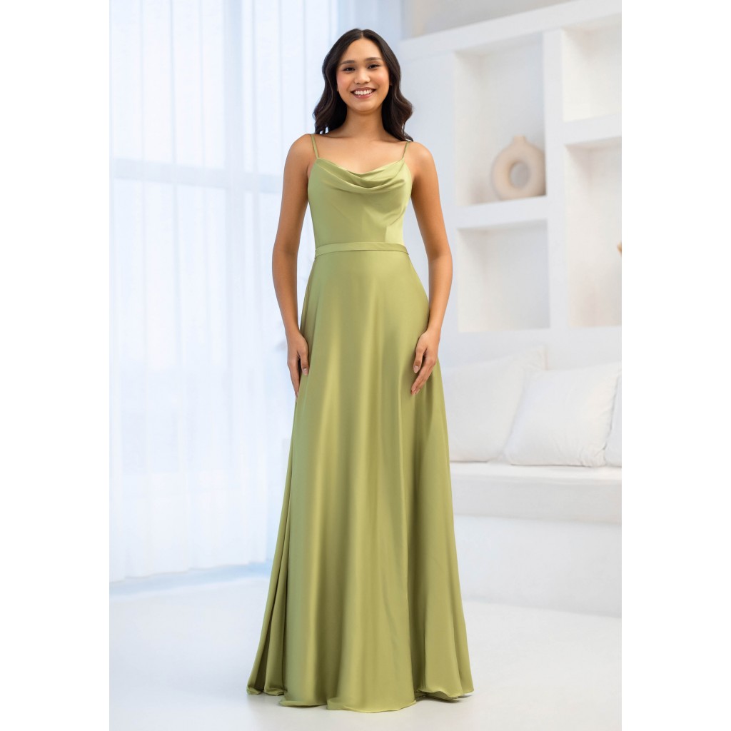 Vestido largo de Almost Eve - 5038